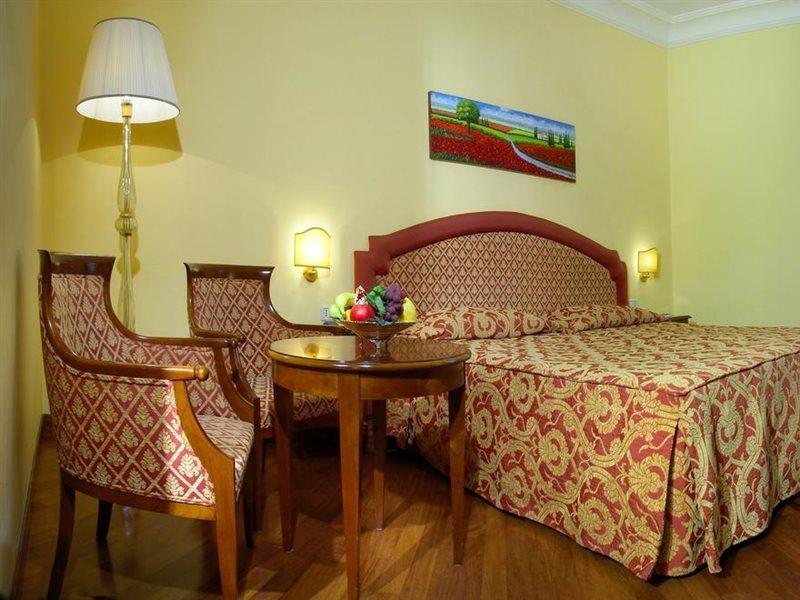 Best Western Ai Cavalieri Hotel باليرمو المظهر الخارجي الصورة