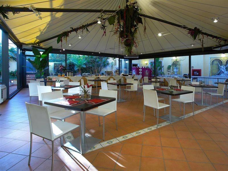 Best Western Ai Cavalieri Hotel باليرمو المظهر الخارجي الصورة