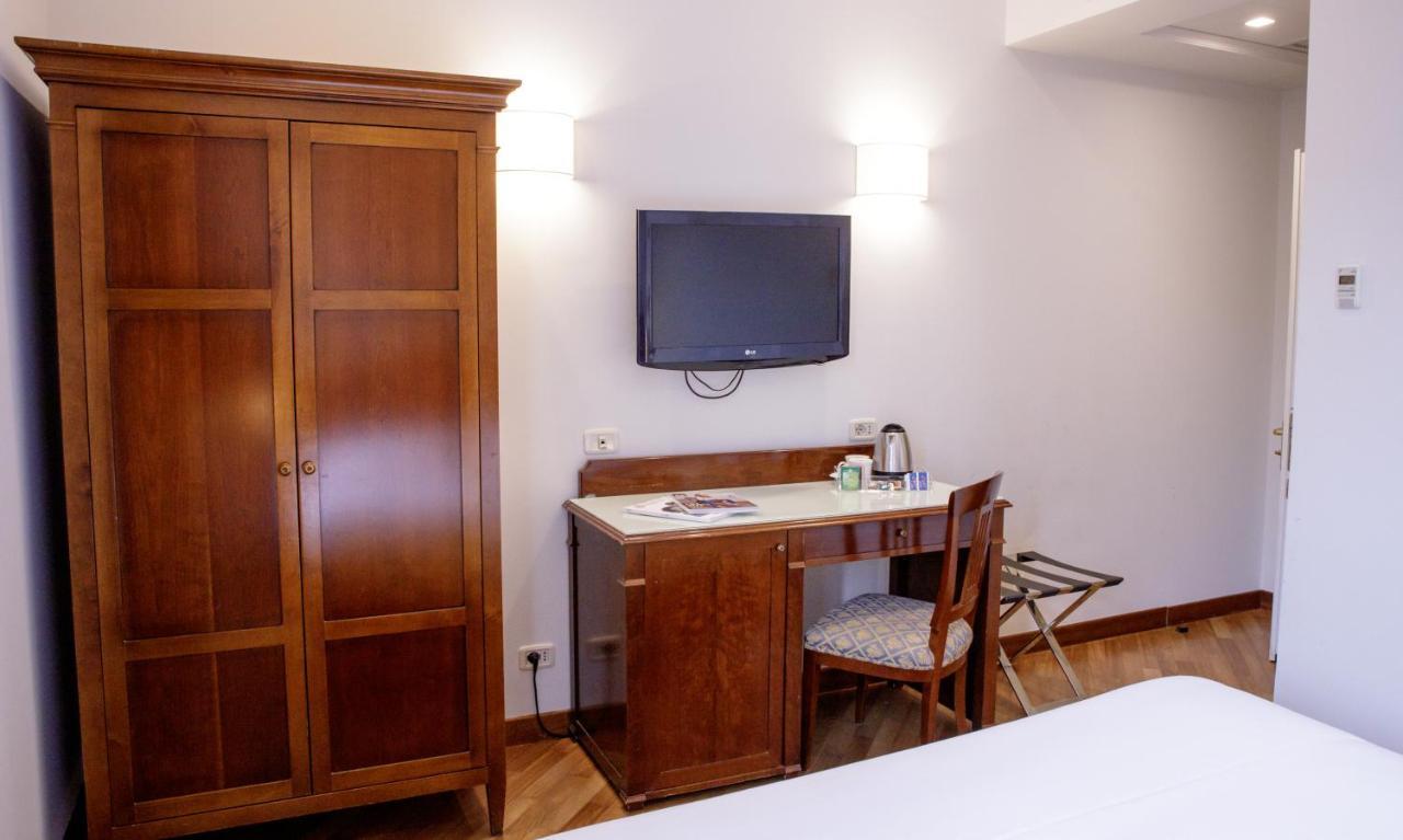 Best Western Ai Cavalieri Hotel باليرمو المظهر الخارجي الصورة