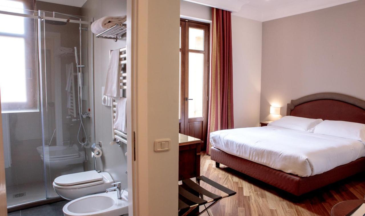 Best Western Ai Cavalieri Hotel باليرمو المظهر الخارجي الصورة