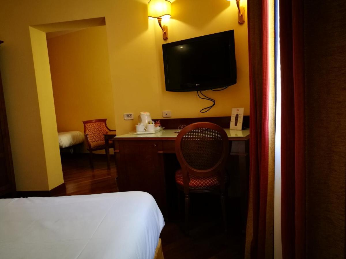 Best Western Ai Cavalieri Hotel باليرمو المظهر الخارجي الصورة