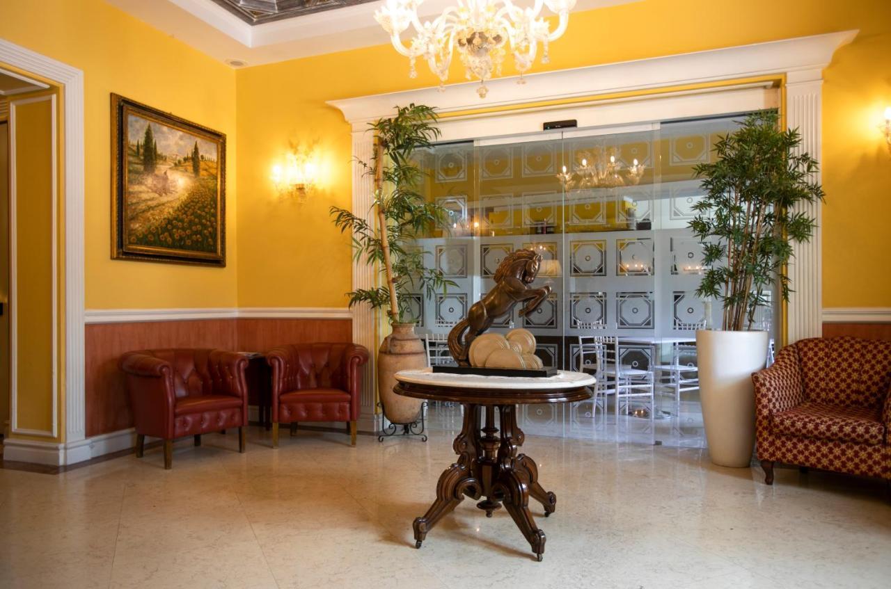 Best Western Ai Cavalieri Hotel باليرمو المظهر الخارجي الصورة