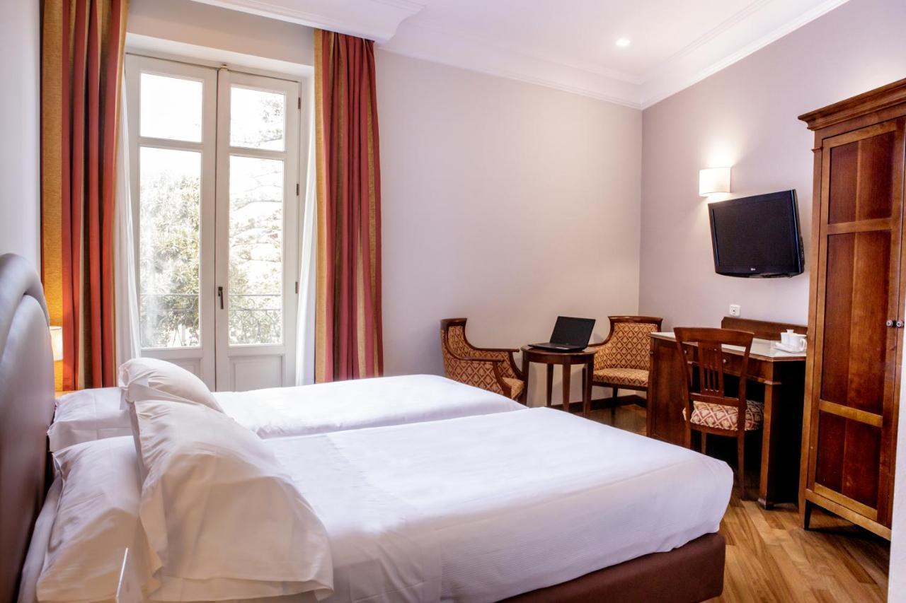 Best Western Ai Cavalieri Hotel باليرمو المظهر الخارجي الصورة
