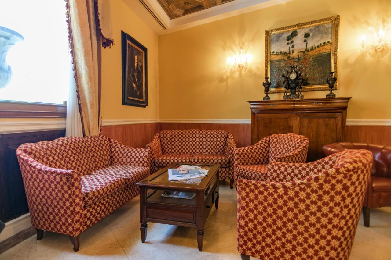 Best Western Ai Cavalieri Hotel باليرمو المظهر الخارجي الصورة