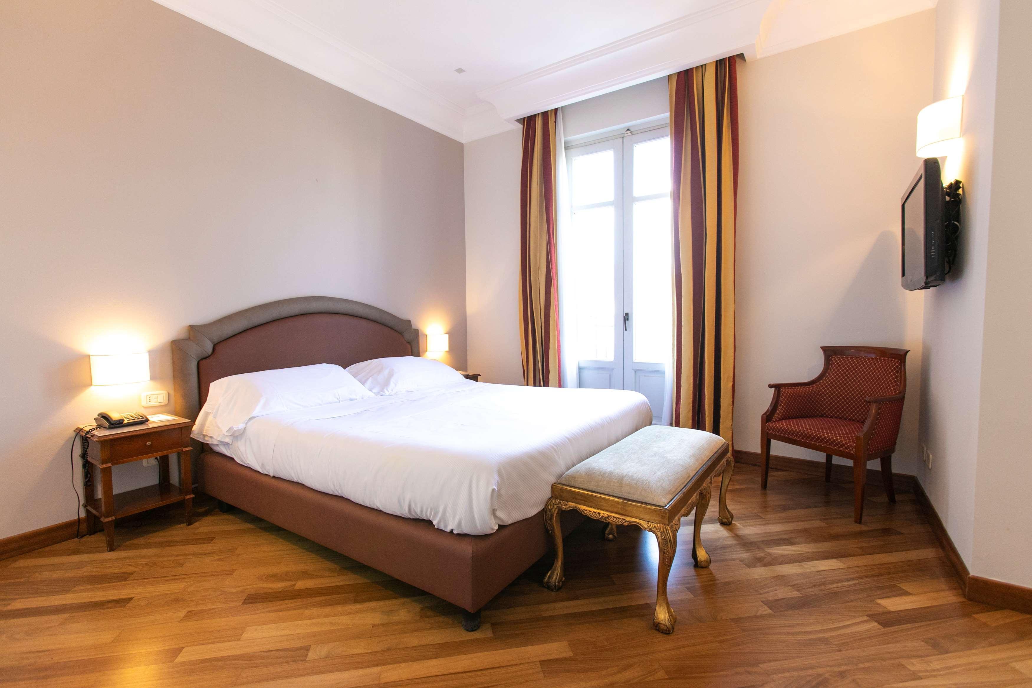 Best Western Ai Cavalieri Hotel باليرمو المظهر الخارجي الصورة