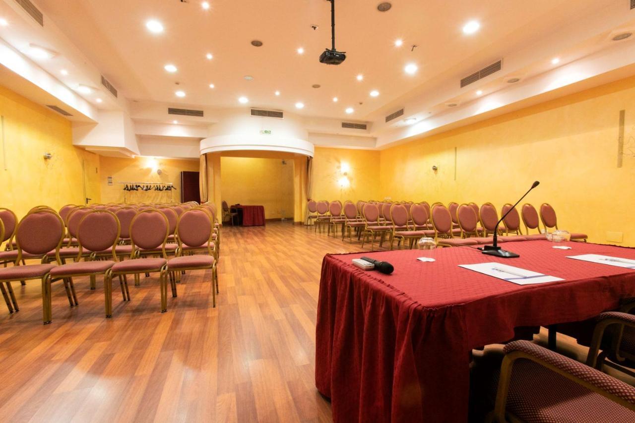 Best Western Ai Cavalieri Hotel باليرمو المظهر الخارجي الصورة