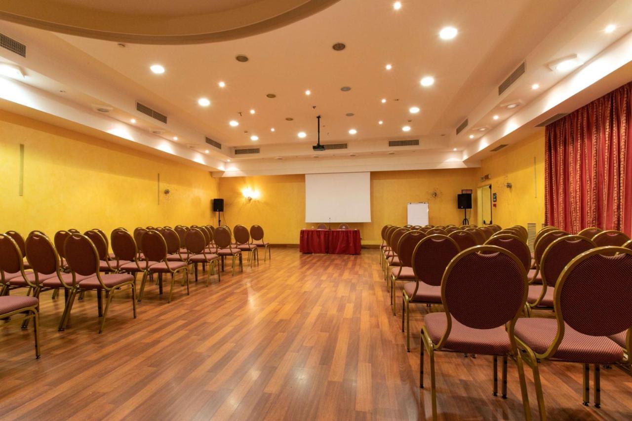 Best Western Ai Cavalieri Hotel باليرمو المظهر الخارجي الصورة