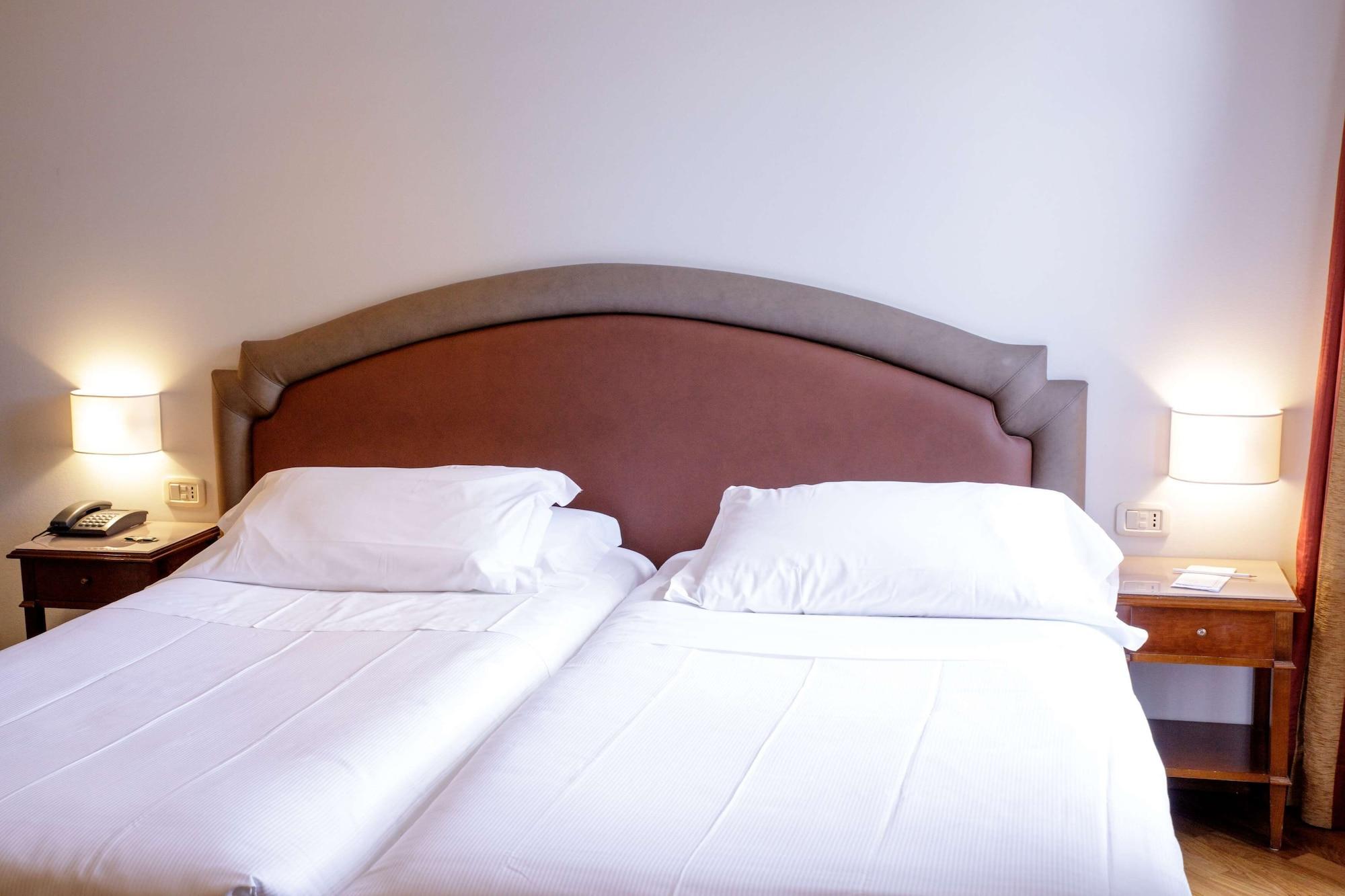 Best Western Ai Cavalieri Hotel باليرمو المظهر الخارجي الصورة