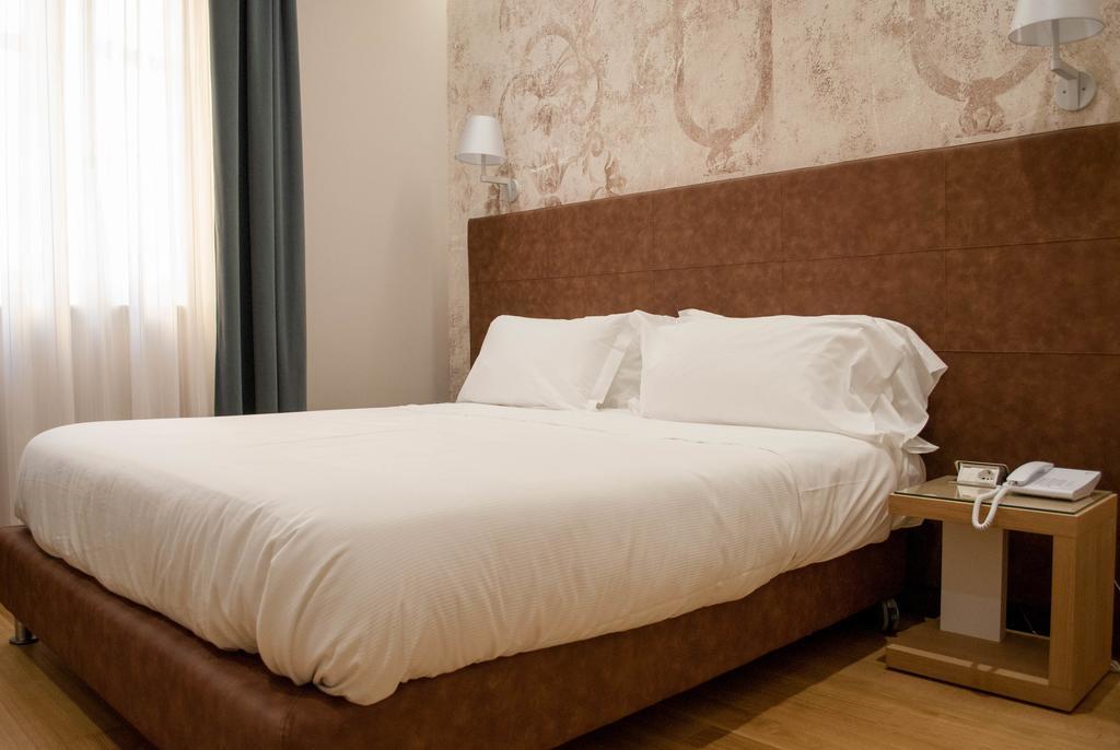 Best Western Ai Cavalieri Hotel باليرمو المظهر الخارجي الصورة