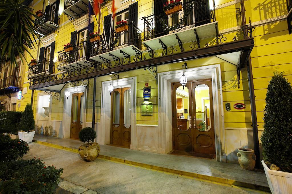 Best Western Ai Cavalieri Hotel باليرمو المظهر الخارجي الصورة